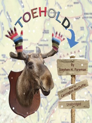 cover image of Toehold